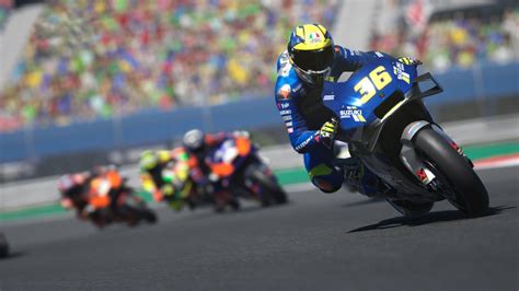 MotoGP 20 Review – Leaning Hard Into the Turn