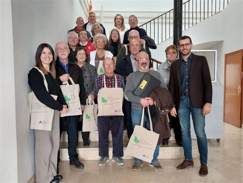 El Consell De La Gent Gran Tanca Lany Amb La Proposta Dobjectius Per