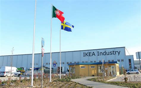 Unidade Industrial IKEA, Paços de Ferreira – ORTOGONAL – Assertive ...