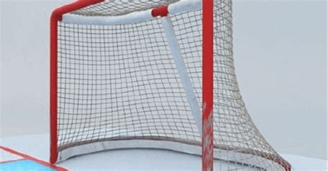 Hockey goal | Autodesk Community Gallery