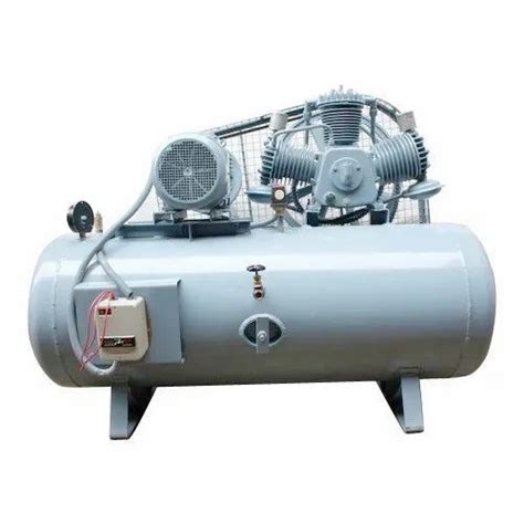 Reciprocating Compressor 10 Hp Air Compressor Maximum Flow Rate 0 20