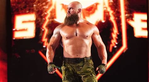 Braun Strowman Talks About The Methods Behind His Monster