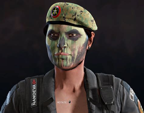 Image Caveira Skull Rain Png Rainbow Six Wiki Fandom Powered By Wikia