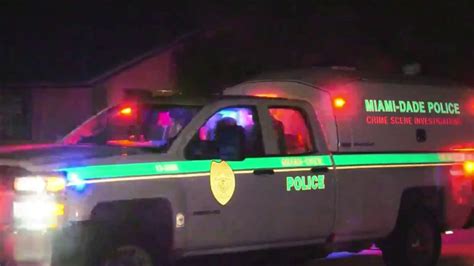 Two Men Found Dead After Shooting In Sw Miami Dade Nbc 6 South Florida