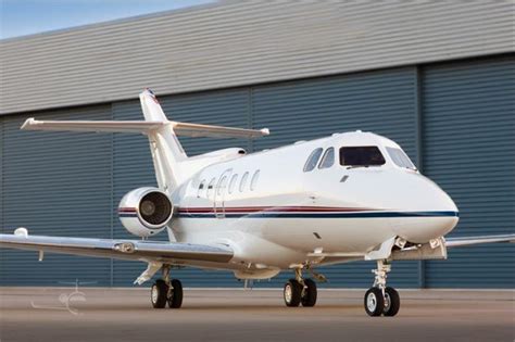 1980 Hawker 700a