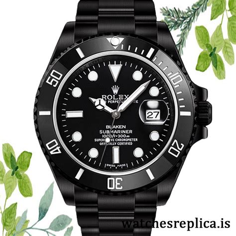 Rolex Submariner Men S 116610 Rolex Calibre 2836 Black Tone 15mm 2024