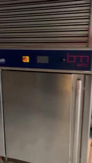 Blast Chiller Video Bakery Design Baking Italian Pastry