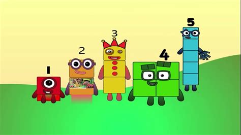 Numberblocks Intro Season 10 Theme Song Youtube