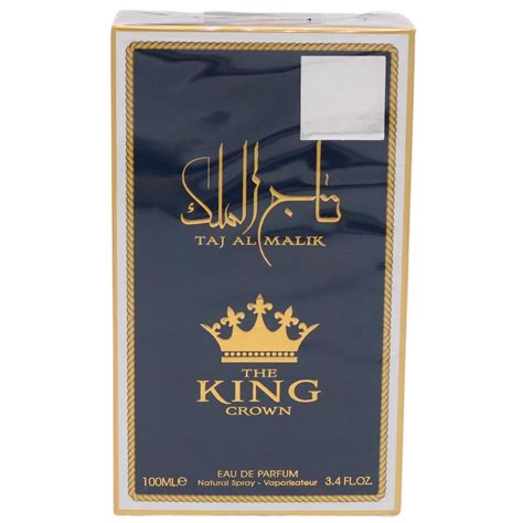 Ard Al Zaafaran Taj Al Malik Perfume 100 Ml Albazaar Market