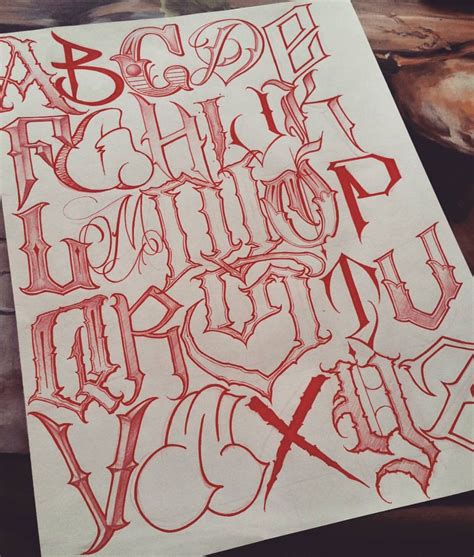 #desenho #caligrafia #letras #calligraphy #drawing #alphabet | Graffiti ...