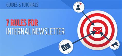 Internal Newsletter Rules For Seamless Company Communication