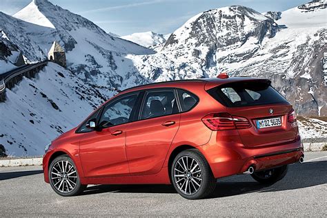 2018 BMW 2 Series Active Tourer (F45) LCI Specs & Photos - autoevolution