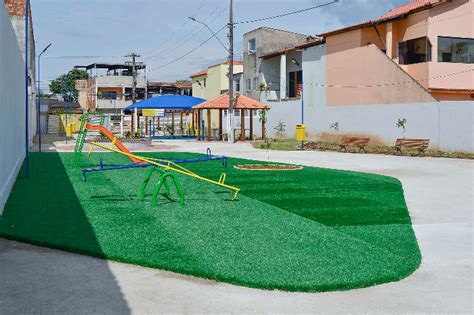 Prefeitura De Resende Entrega Obras Da Pra A Benedito Rodrigues No