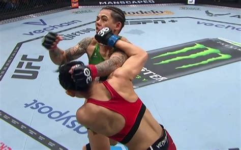 UFC 288 Results: Yan Xiaonan KO's Jessica Andrade (Video) | BJPenn.com