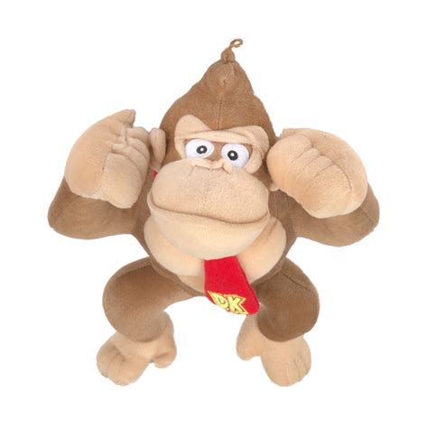 Donkey Kong In Plush Doll Walmart