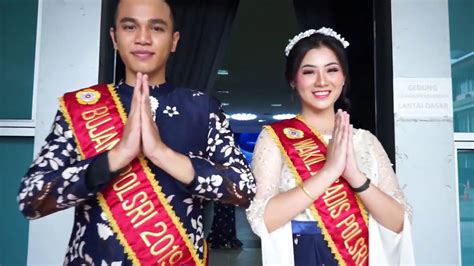 Aftermovie Grand Final Pemilihan Bujang Gadis Polsri 2020 YouTube