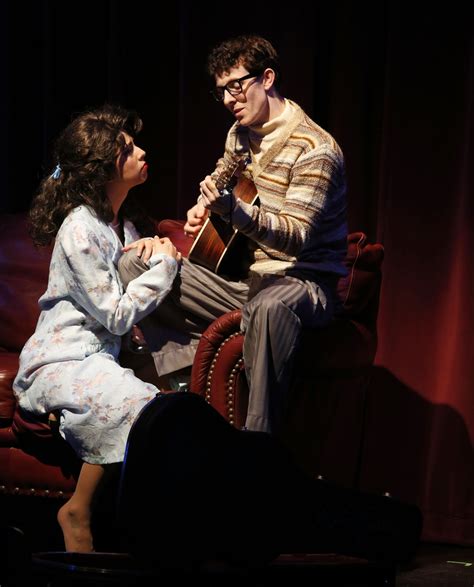 Weirdland Buddy Holly Playing For The Fans Of The Future