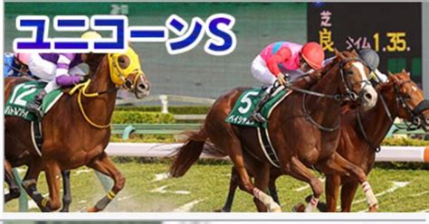 マーメイドステークスgⅢ ユニコーンステークスgⅢ Uhb杯｜🏇競馬が嫌いな日本で唯一の競馬予想🎯