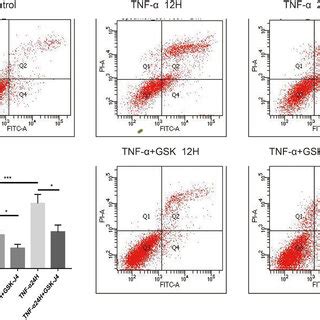 The Impact Of GSK J4 On Thyroid Cells Apoptosis With The Stimulation Of