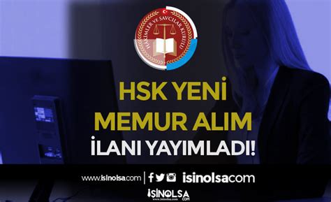 Hakimler ve Savcılar Kurulu VHKİ Memur Alımı Resmi Gazete de