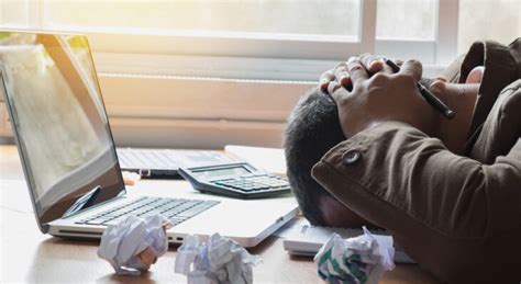 How To Beat Stress At Work BiZQ