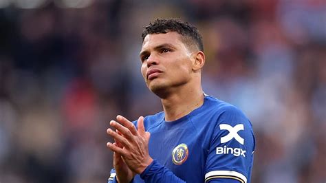 Chelsea Fans Laud Irreplaceable Thiago Silva As The Veteran Defender