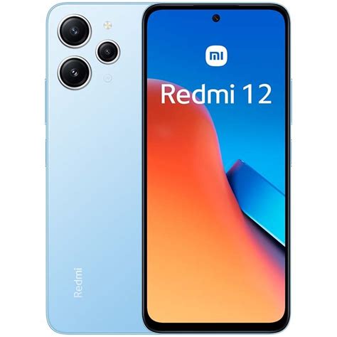 Comprar Xiaomi Redmi Gb Gb Azul Telem Vel Clinks