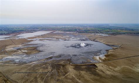 Lumpur Sidoarjo (LUSI) mudflow – October 2018 – Øystein Lund Andersen ...