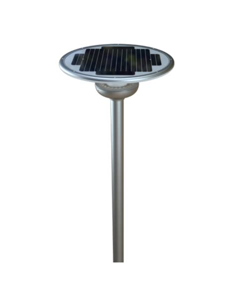 Candélabre solaire Tulipe 360