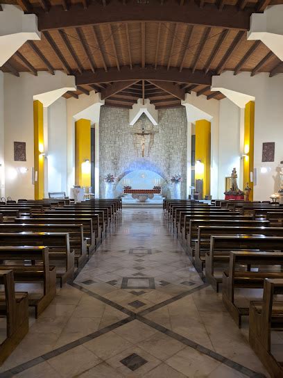 Santuario Della Madonna Della Speranza Convento Dei Frati Minori Di