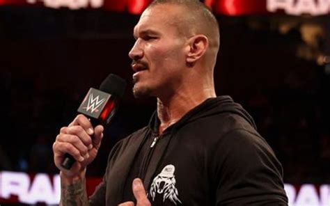 Why Is Randy Orton No Longer In Wwe