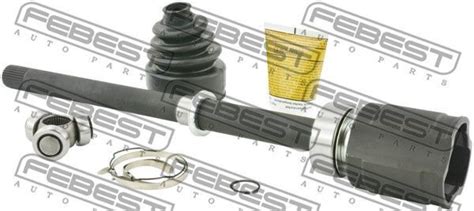 Gelenk Antriebswelle Febest 0211 R52vq35rh V FÜr Nissan Pathfinder Iv 3