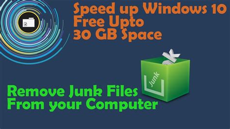 How To Clean Junk Files In Windows 10 Agboo