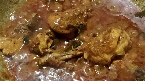 Chettinadu Chicken Kulambu Recipe In Tamil செட்டிநாடு சிக்கன் குழம்பு