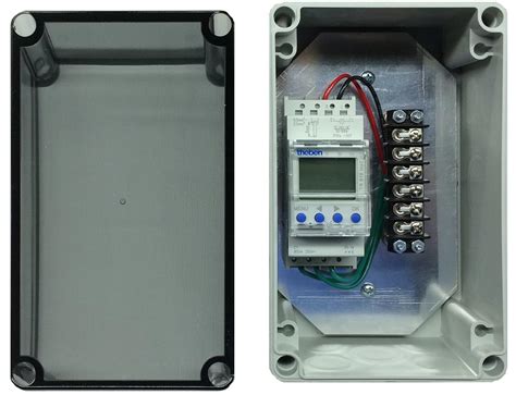 Lumenite TR 612 TOP 2 12 24V PWP Theben 7 Day 24 Hours 2 Channel