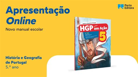 HGP Sempre em Ação 5 História e Geografia de Portugal 5 º ano