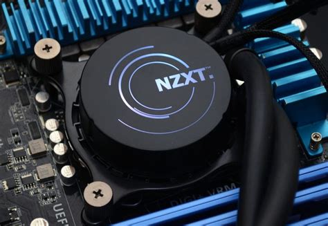 Nzxt Kraken All In One Cpu Cooler Roundup Review Eteknix