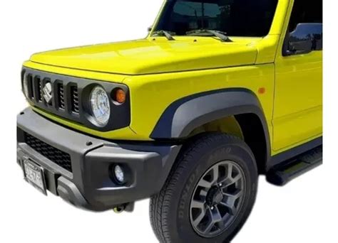 Facia Defensa Delantera Jimny Original Usada En Venta En