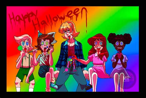 Candy Gore by Moonlightarts2000 on DeviantArt