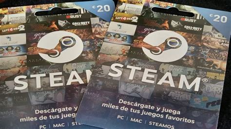 Como Comprar Tarjetas De STEAM YouTube