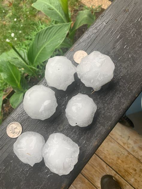 Michael Seger On Twitter RT EmilyGoodmanWx NWSLouisville Golf Ball