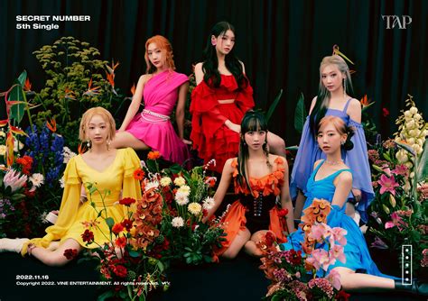 SECRET NUMBER (시크릿넘버) on Twitter: "[*****] ⠀ PHOTO TEASER _ SECRET ...