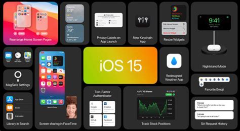 Ios 15正式版推出：苹果没有抛弃老用户，这些机型均可升级 知乎