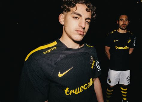 AIK Fotboll 2023 Nike Home Kit - Football Shirt Culture - Latest ...