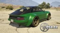 Pfister Comet Retro Custom Gta V Grand Theft Auto Na Gta Cz