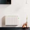 Kyros 1600W Electric Radiator Smart Timer Rointe