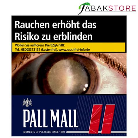 Pall Mall Red Hercules Euro Zigaretten Online Kaufen Im Shop