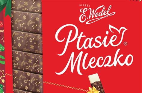 E Wedel Ptasie Mleczko Malvavisco De Vainilla Cubierto De Chocolate