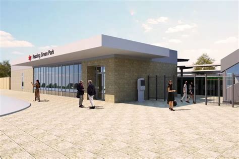 Reading Green Park Station Set To Open By End Of 2022 With