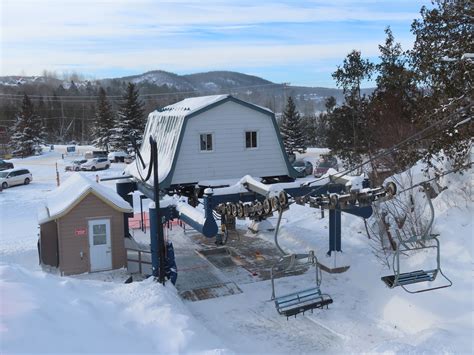 Porte du Soleil – Tremblant, QC – Lift Blog